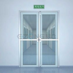 pharmaceutical doors