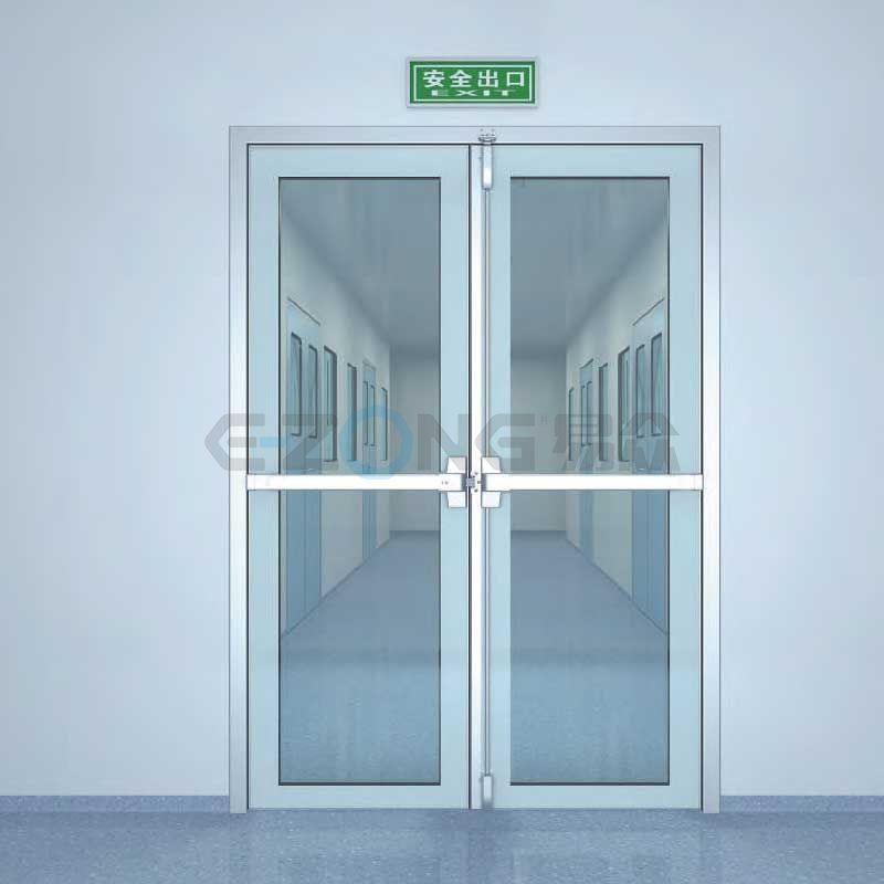pharmaceutical doors