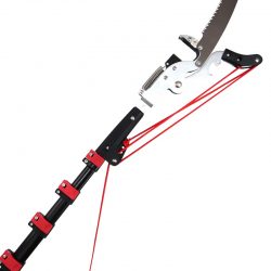 Extra Long Telescopic Tree Pruner