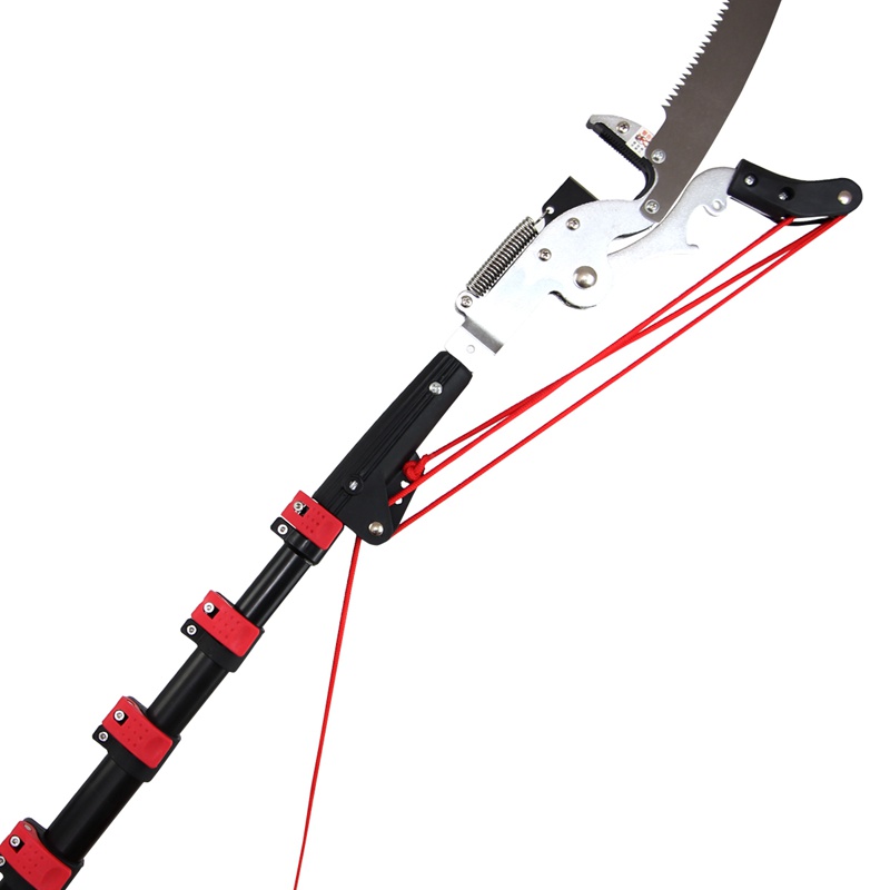 Extra Long Telescopic Tree Pruner
