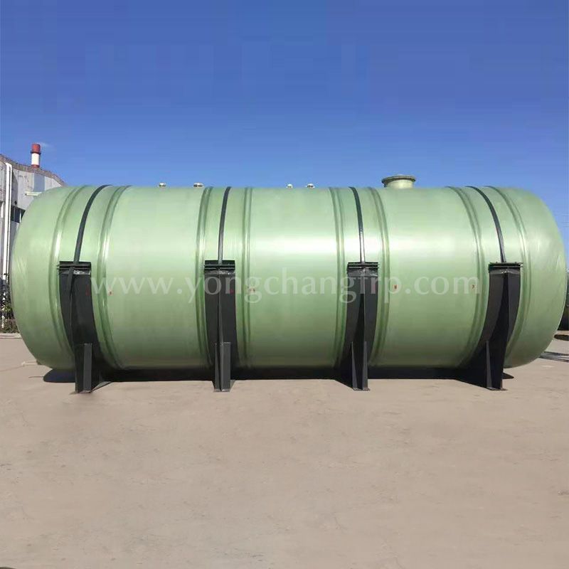Fiberglass Septic Tanks