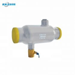 Straight Pass Filter / Strainer