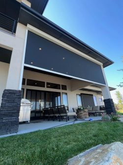Retractable Awnings Boise | Exterior Shades