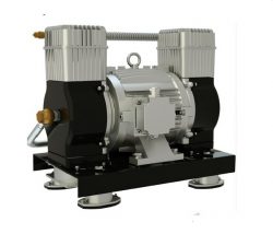 oil free compressor