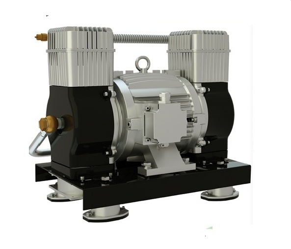 oil free compressor
