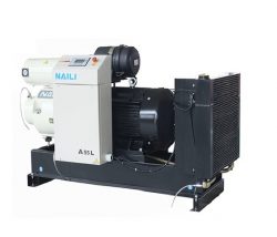open type vane compressor