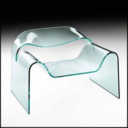 curved insulated glass