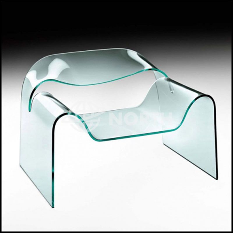 curved insulated glass