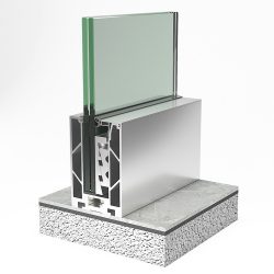 shoe railing system