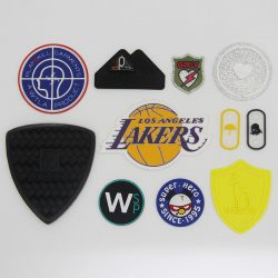 PVC/Rubber Badge