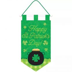 Custom Hanging Banner