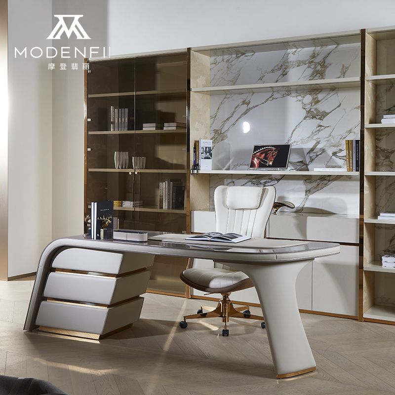 High End Modern Desks
