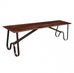 Buy Rustic Bench Seat NZ Online