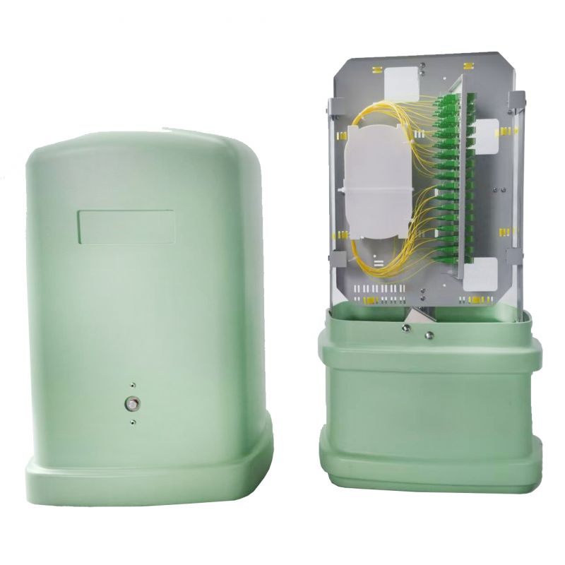 invisible optic fiber cable