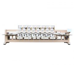 embroidery machine 12 head