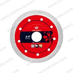 Hot-Pressed Y-Turbo Saw Blade