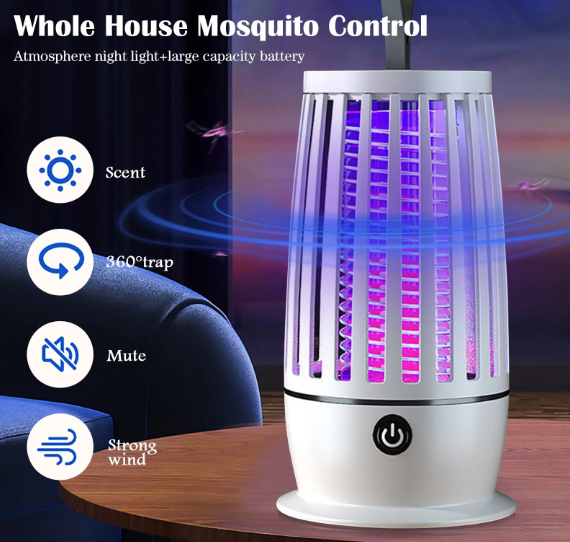 Photon Matrix Mosquito Killer Reviews-{WHERE TO BUY}-Photon Matrix: Silent, Safe, and Deadly to ...