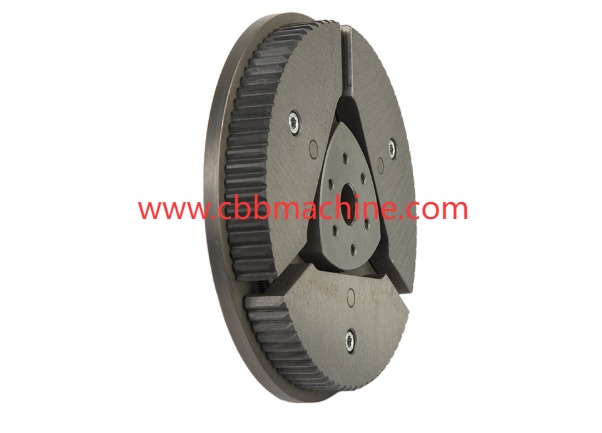 Reliable Holding with Cbbmachine Mechanical Expand Chuck