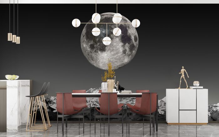 3d wallpaper for walls