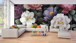 3d wallpaper for living room
