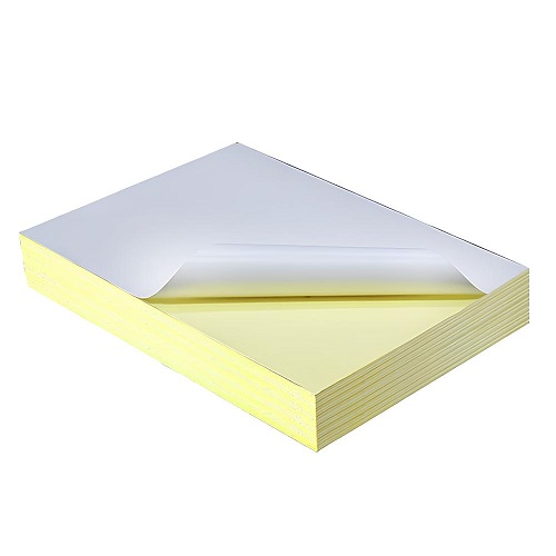Adhesive Sticker Paper