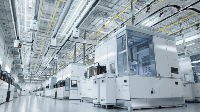 Semiconductor Facility Design