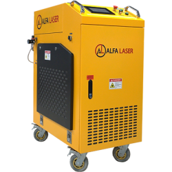 Rust-Free Precision: The Rise of Laser Cleaning in Modern Industries