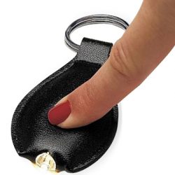 Hand Over Elegance with Custom Leather Keychains at Wholesale Prices