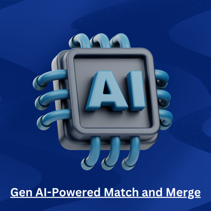 GenAI based MDM