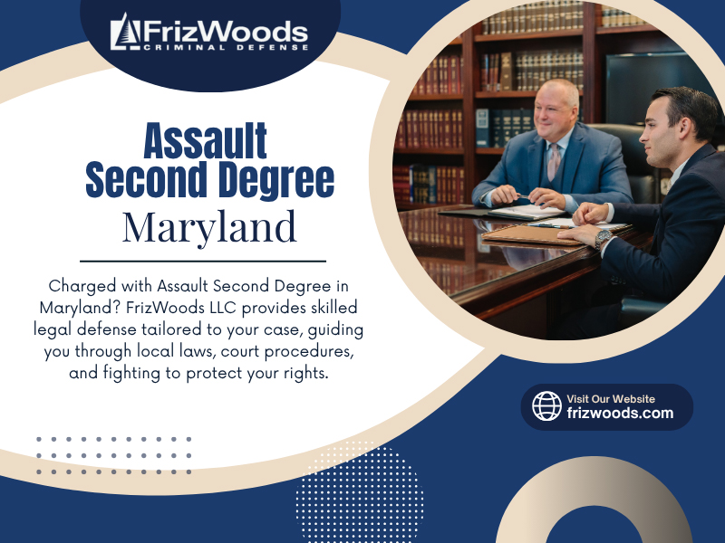 Assault Second Degree Maryland
