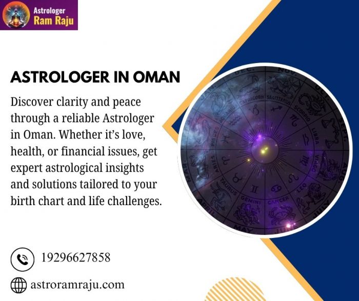 Individualized Astrology Readings by Astrologer in Oman