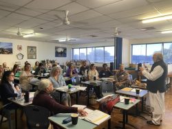 The AIAS welcomes the new Intake of Ayurveda students for our March 2025 Program.