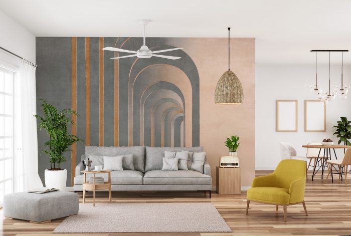 luxury 3d wallpaper for living room