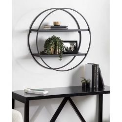 Buy Premium Wall-Mounted Shelves Online in India