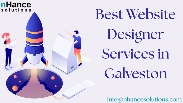 Best Website Designer Services in Galveston