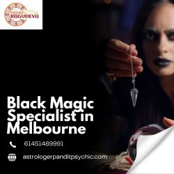 Black Magic Specialist in Melbourne