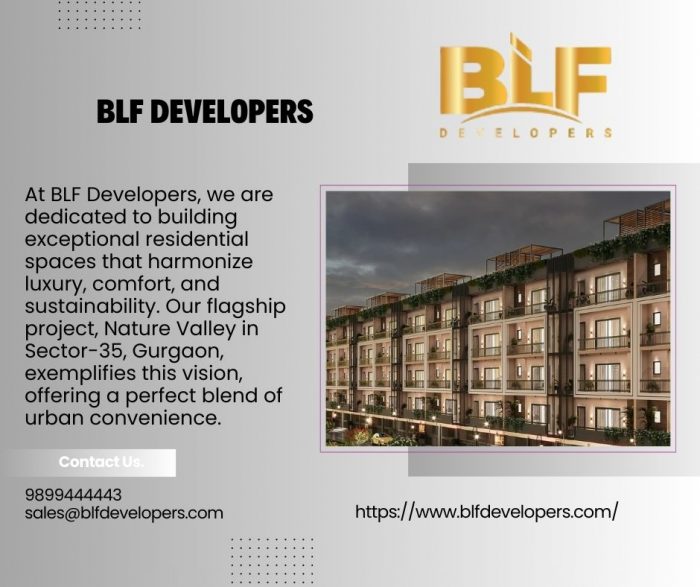 Luxury Projects in Gurgaon