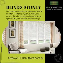 Blinds Sydney