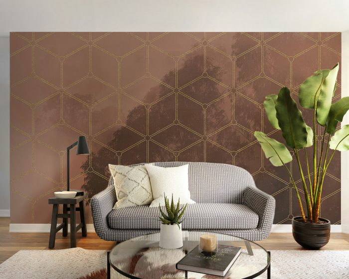 Geometric Wallpaper