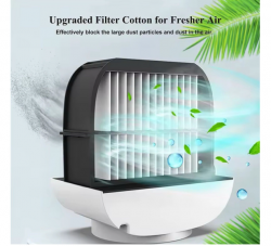Nurabreeze Air Cooler: Your Key to a Cooler Summer!! Nurabreeze Reviews