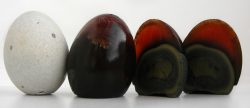 Enjoy Authentic Century Eggs in Singapore with Dasoon