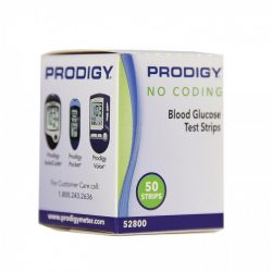 Convenient Prodigy Voice Meter Test Strips