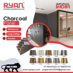 Charcoal Panel Manufacturers in India