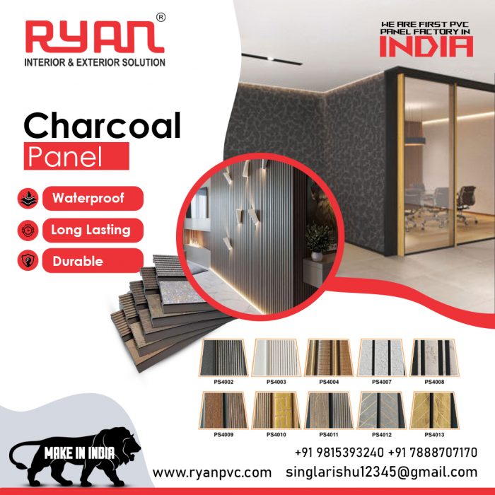 Charcoal Panel Manufacturers in India
