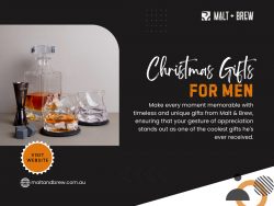 Christmas Gifts for Men