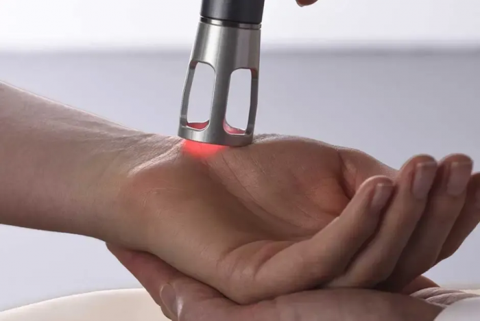 Class 4 Laser Treatment in Gurgaon — Prognosia Healthcare