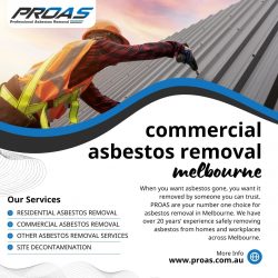 commercial asbestos removal melbourne