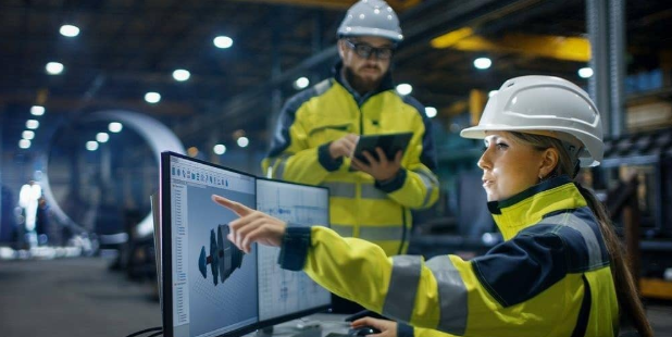 Commercial Construction Contractor for Scalable Projects