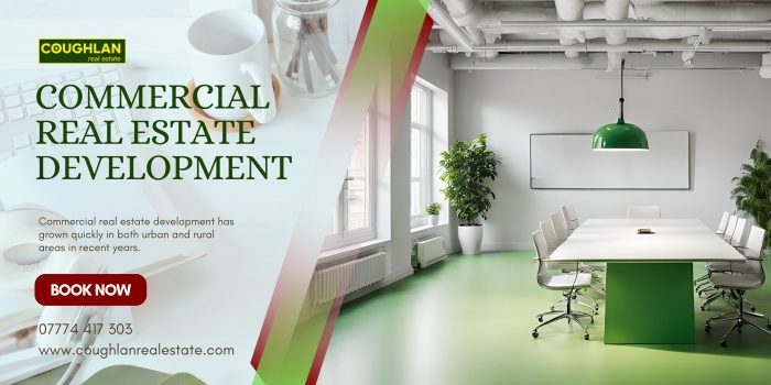 Commercial Real Estate Development Is Booming