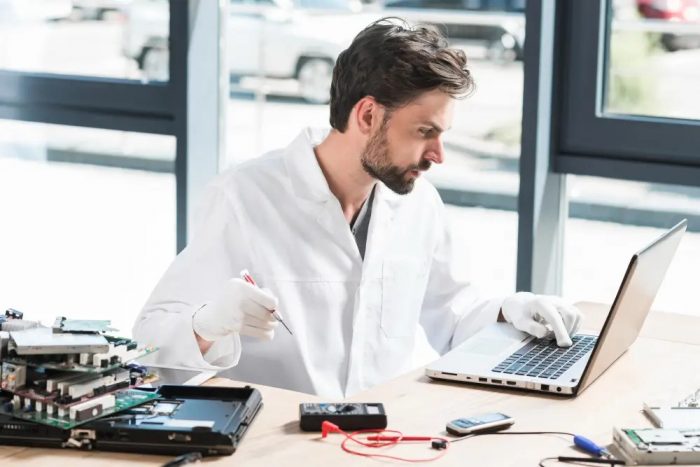 Expert computer repairs in Melbourne